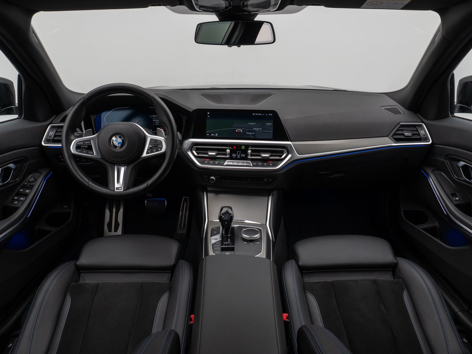 BMW 320d M Sport - Samsaru's Car Outlet