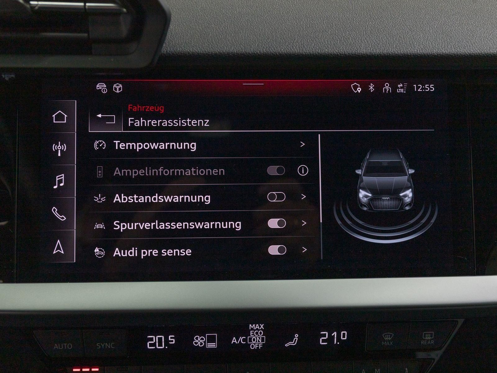 Audi A3 Sportback 40 TFSIe S LINE - Samsaru's Car Outlet