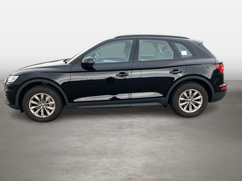 Audi Q5 35 TDI Tiptronic - Samsaru's Car Outlet