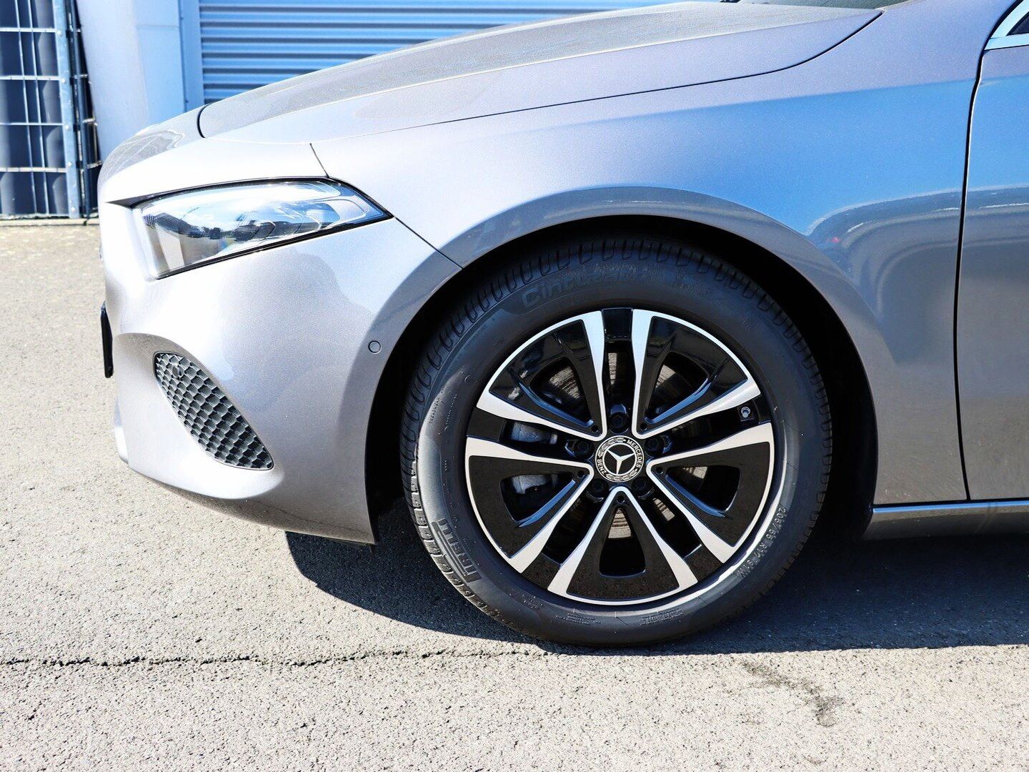 Mercedes-Benz A 200 Progressive - Samsaru's Car Outlet