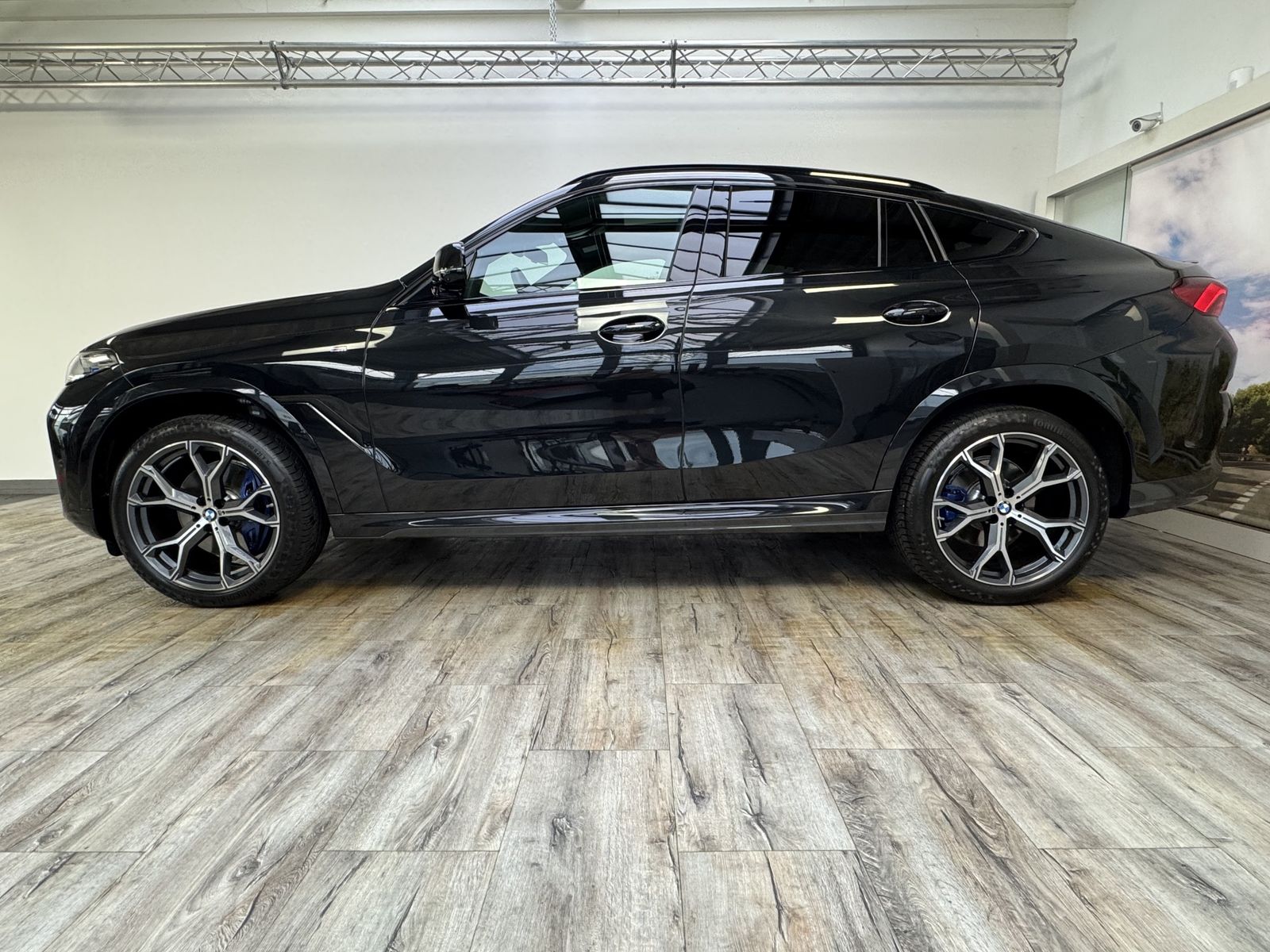 BMW X6 xDrive30d M Sport Pro AHK Pano Sitzlüft. ACC