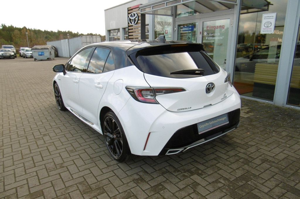 Toyota Corolla 2.0 Hybrid GR Sport