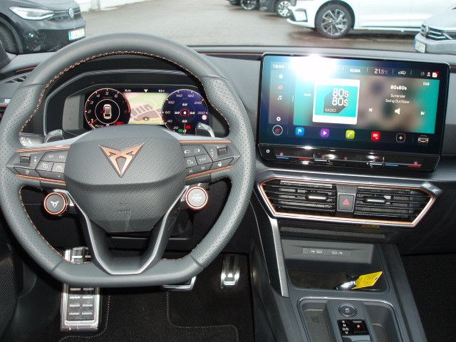 Cupra Leon Sportstourer VZ 4Drive - Samsaru's Car Outlet