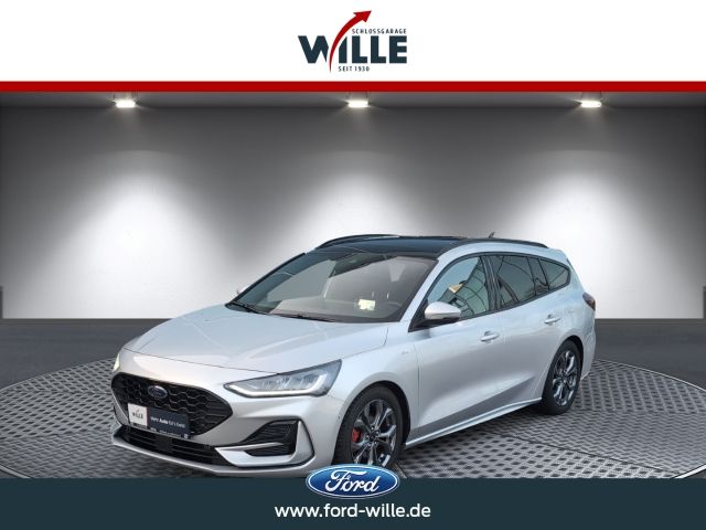 Ford Focus ST-Line X Leder ACC Panoramadach Sound-Sys