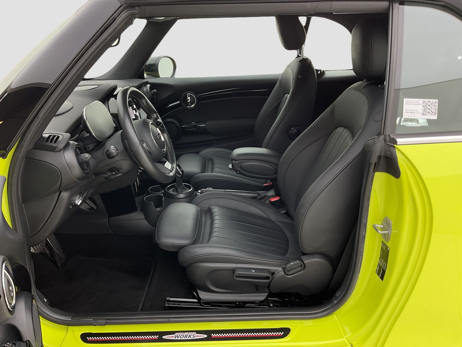 MINI John Cooper Works Cabrio - Samsaru's Car Outlet