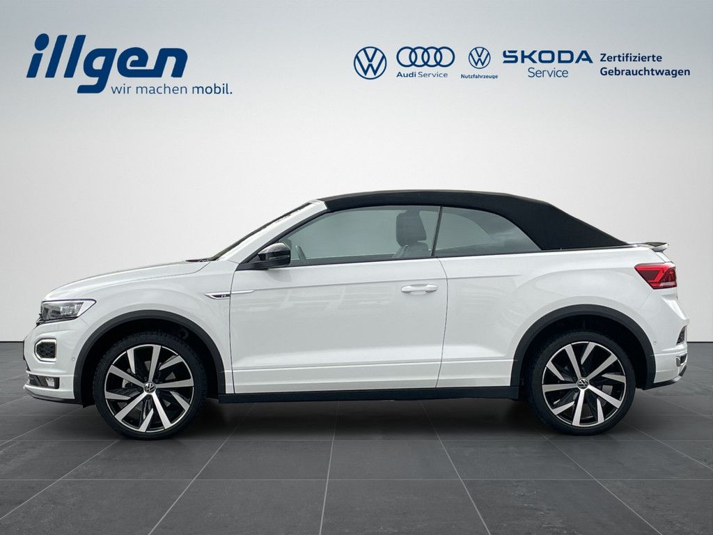 Volkswagen T-Roc Cabriolet 1.5 TSI R-Line - Samsaru's Car Outlet