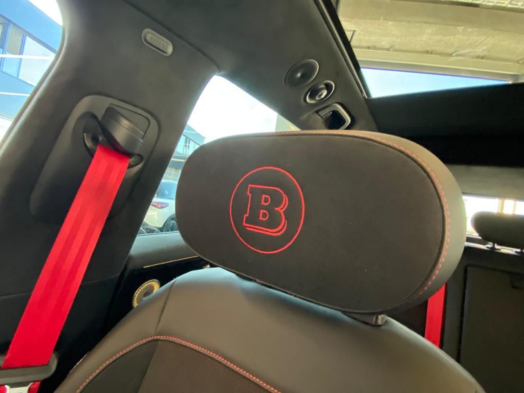Smart #5 Brabus 360°*Pano*HUD*Matrix*Distr.*Nav*CarPla