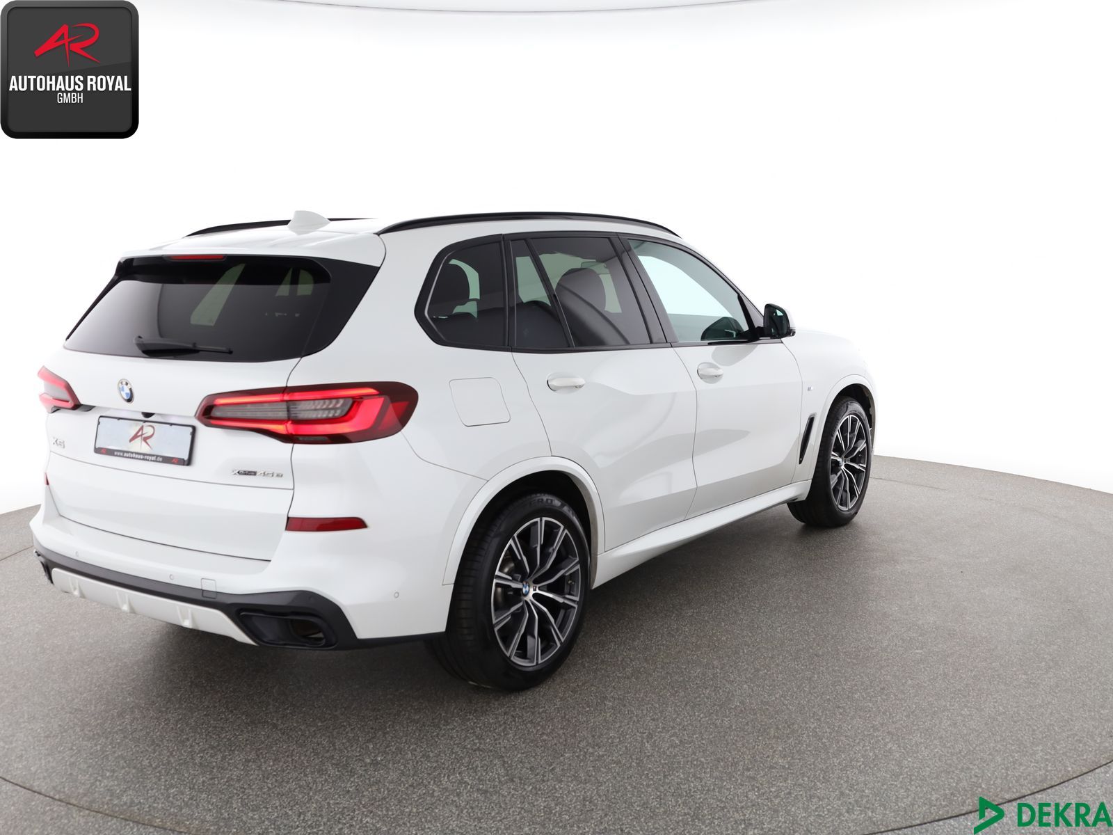 BMW X5 xDrive45e M SPORT 360GRAD,KEYLESS,LASER,HUD