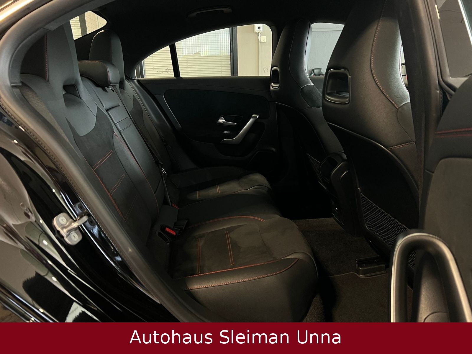 Mercedes-Benz CLA 200 d Coupe AMG-Line - Samsaru's Car Outlet