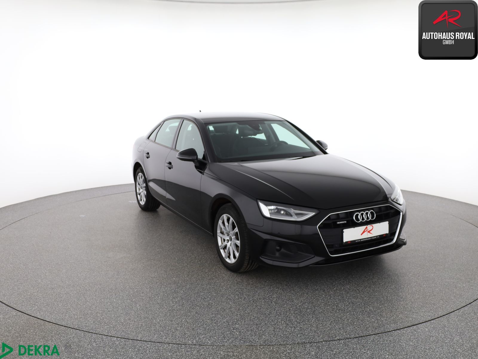 Audi A4 40 TDI qu 360GRAD,KEYLESS,AMBIENTE,TOTWINKEL
