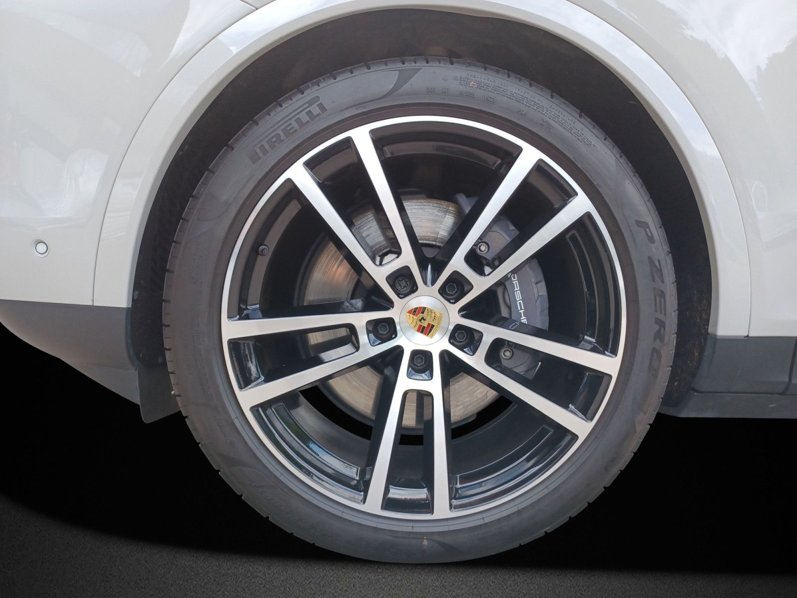 Porsche Cayenne CAYENNE E -HYBRID