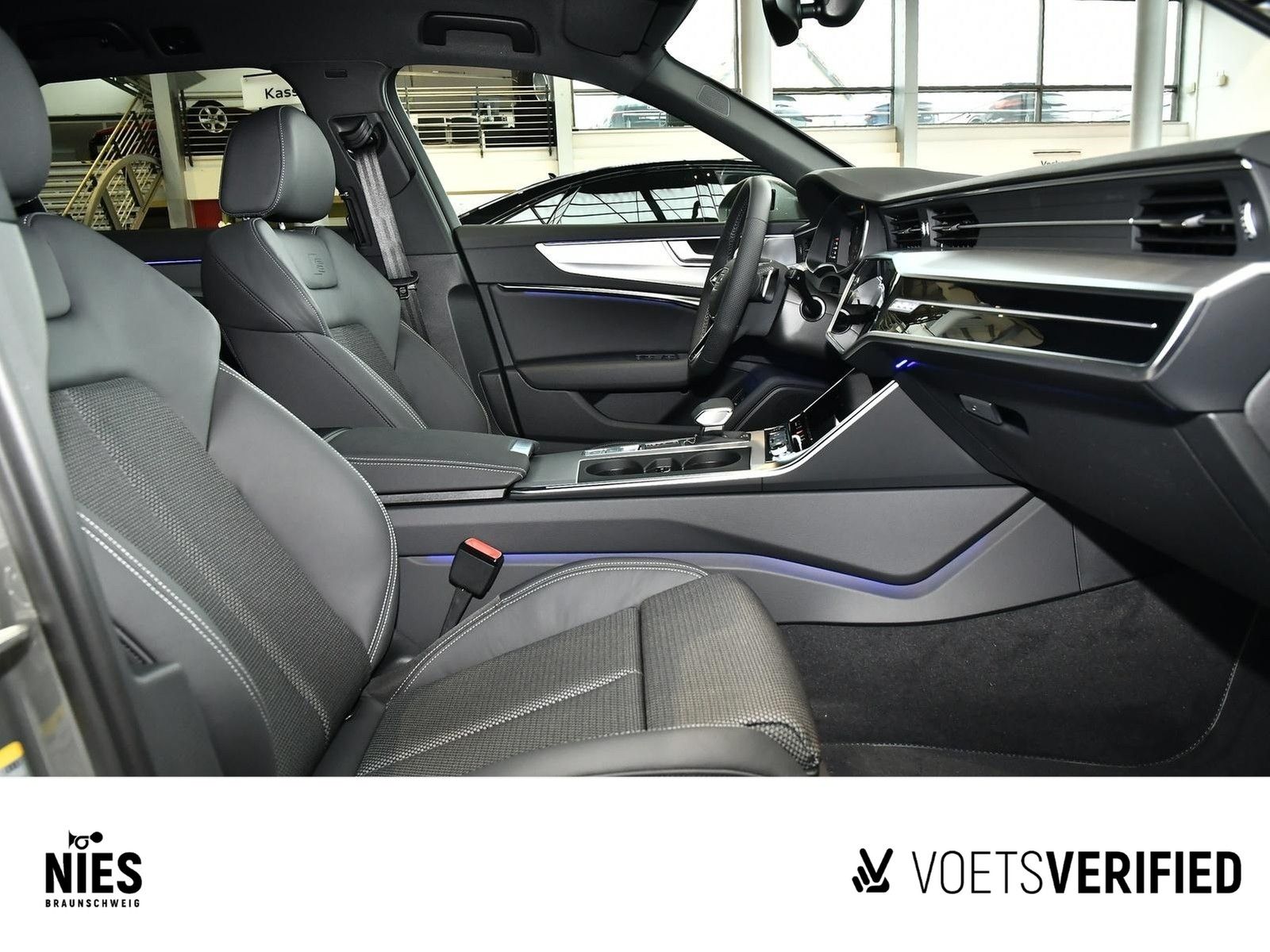 Audi A6 Avant sport S line 40 TDI quattro S tronic AH