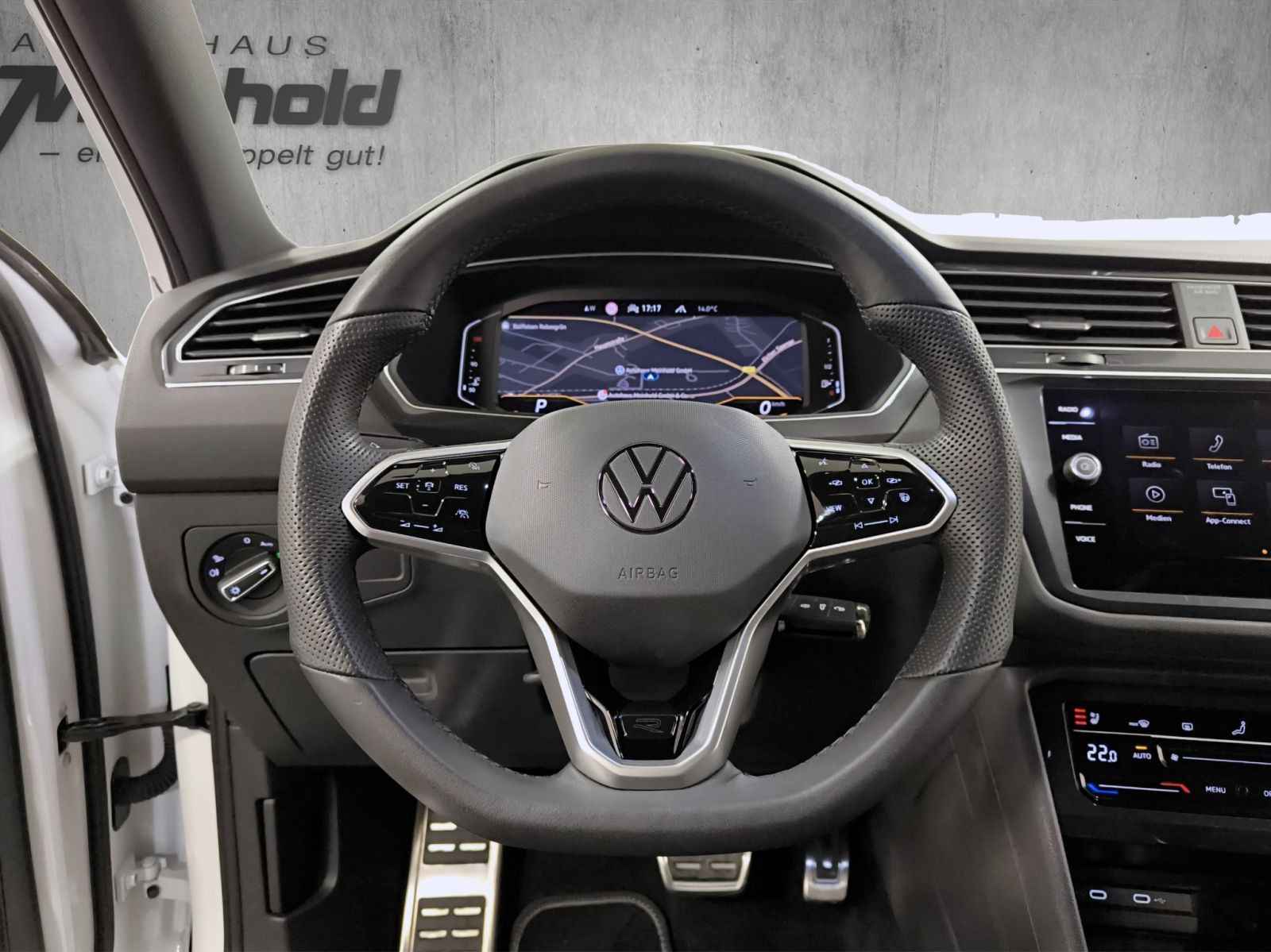 Volkswagen Tiguan Allspace 2.0 TDI DSG 4M R-Line Black Styl