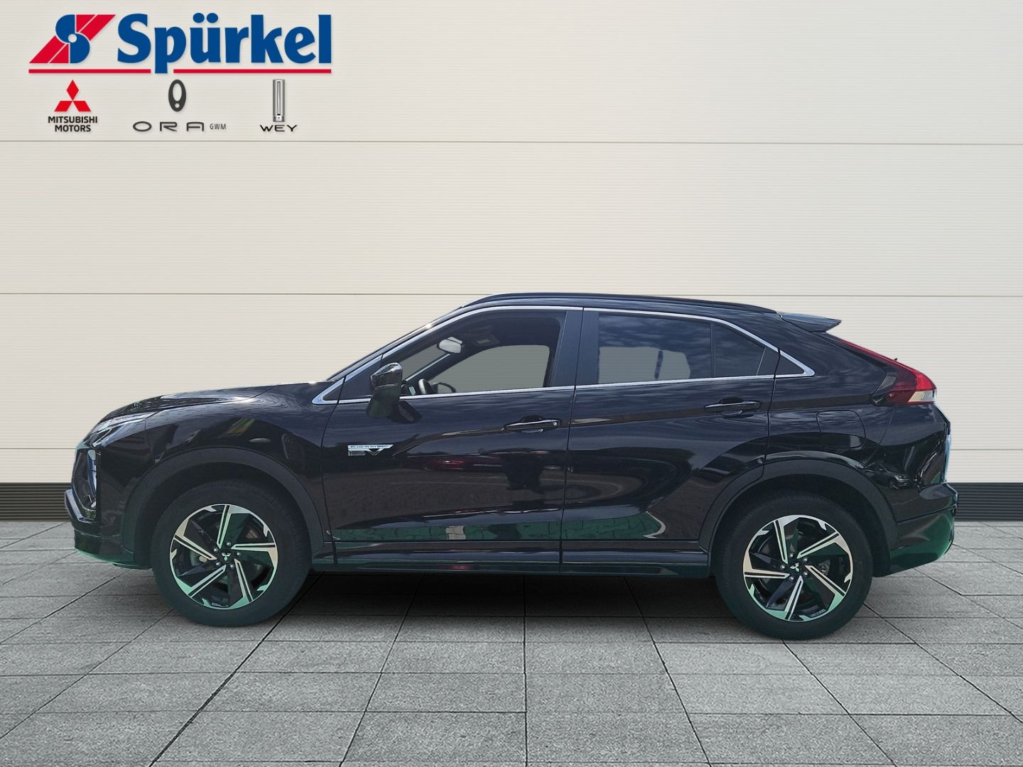 Mitsubishi Eclipse Cross PHEV, 2.4 Select, Automatik, Allwe