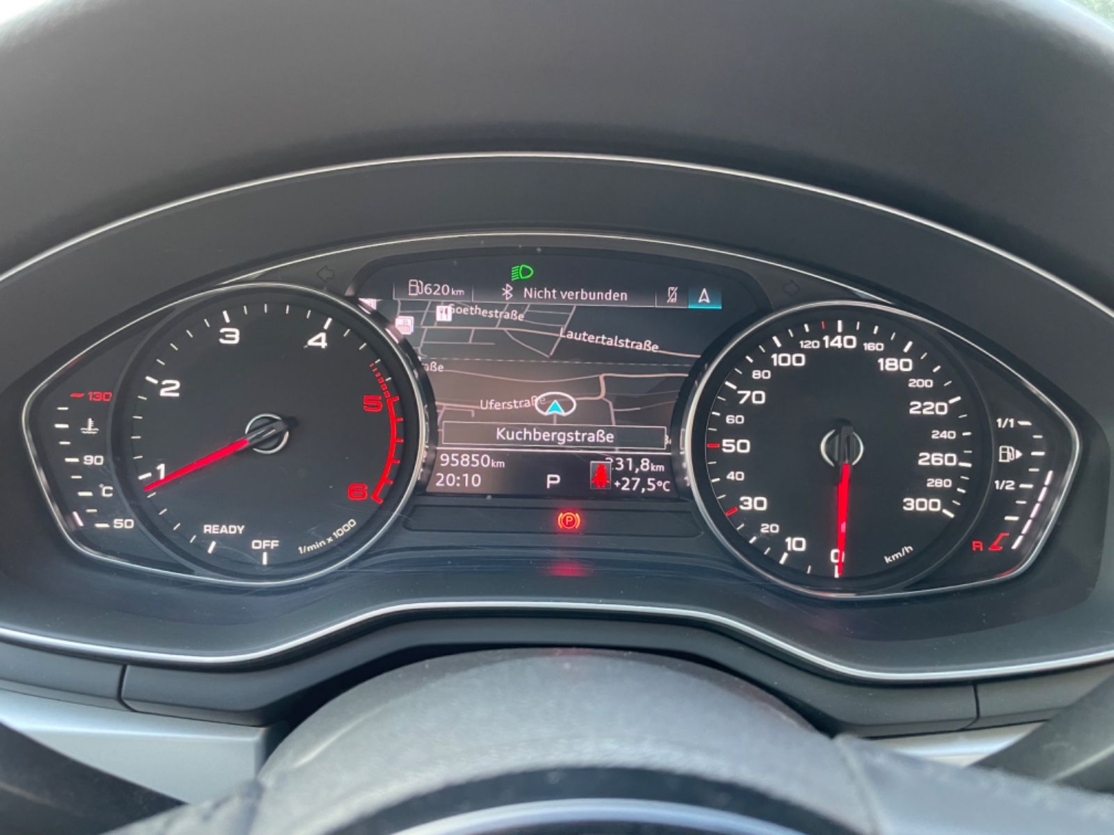 Audi A4 Avant 35 TDI basis - Samsaru's Car Outlet