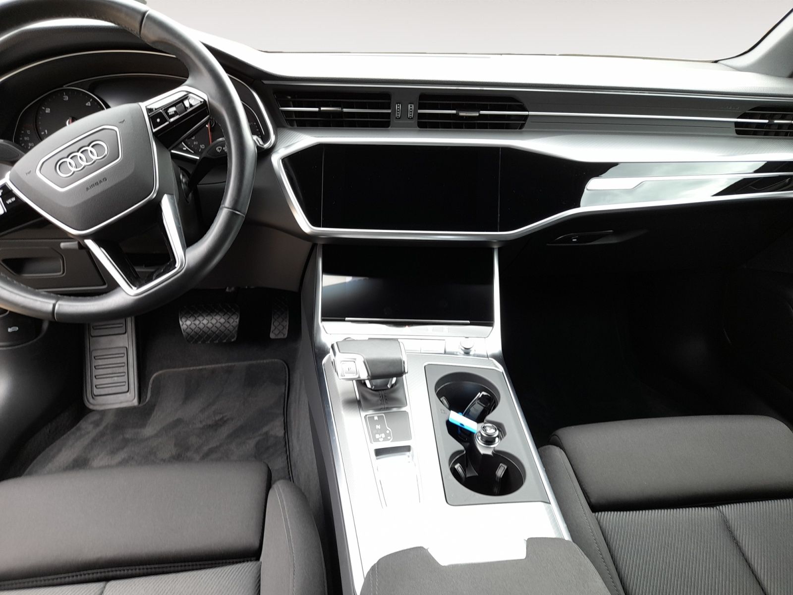 Audi A6 Avant 50 TDI quattro sport - Samsaru's Car Outlet
