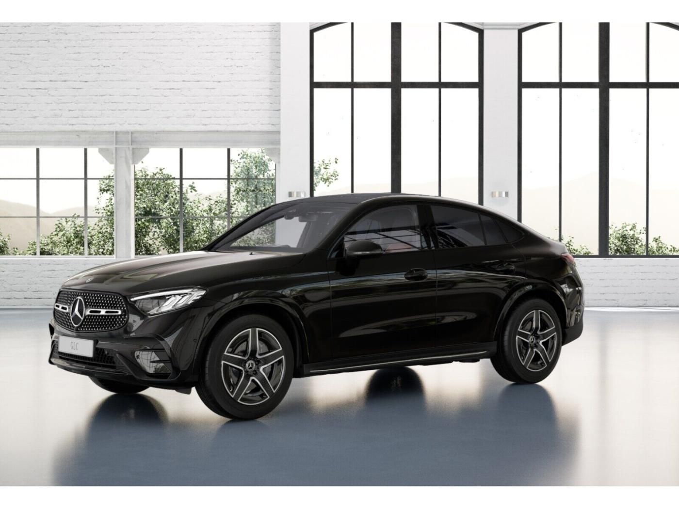 Mercedes-Benz GLC 300 4MATIC Coupé AMG - Samsaru's Car Outlet