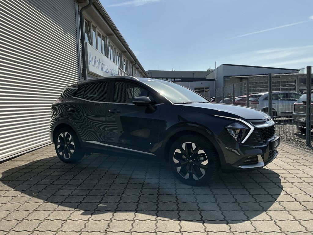 Kia Sportage 1.6 T-GDI AWD Plug-in Hybrid Basis/AHK