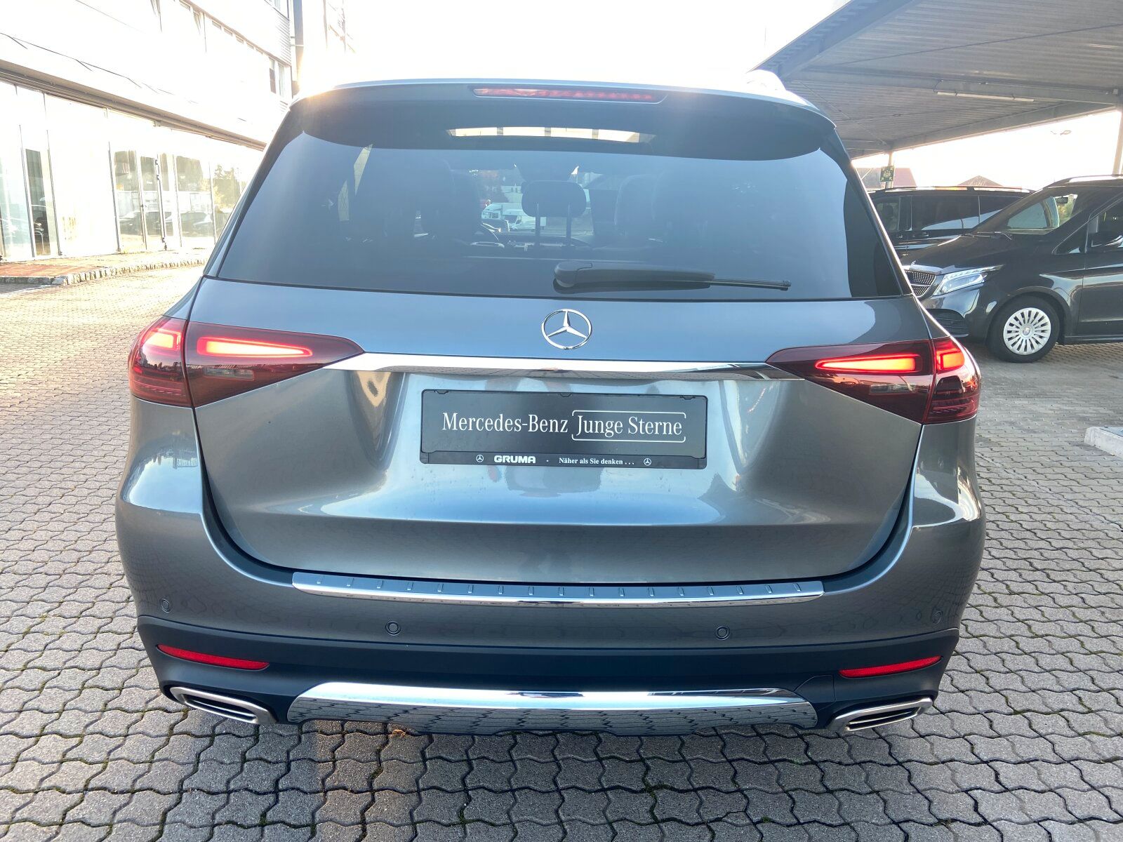 Mercedes-Benz GLE 580 4M Premium+AHK+Standhz+Airmatic+Distron.