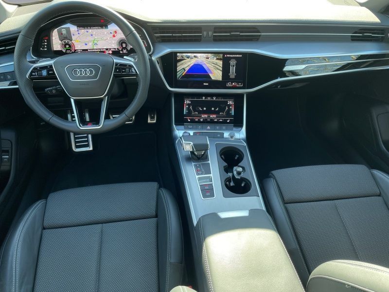 Audi A6 Avant 45 TDI quattro S-line - Samsaru's Car Outlet