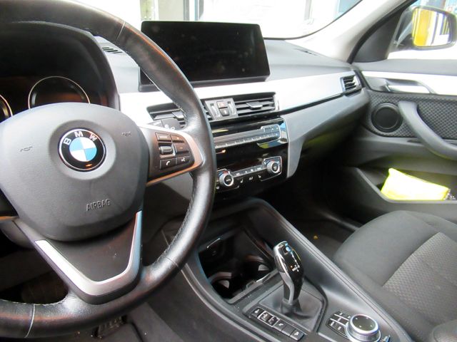 BMW X1 xDrive 20d Aut Advantage - Samsaru's Car Outlet