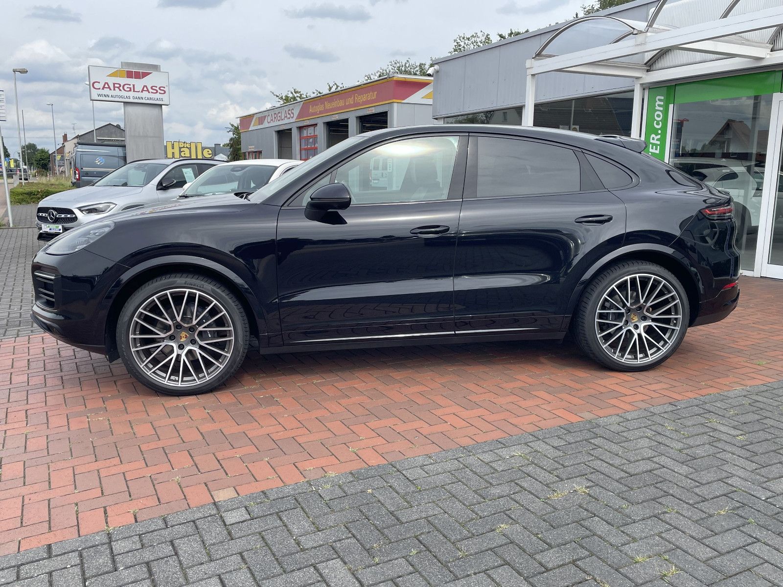 Porsche Cayenne Coupé *ACC*Bose*Matrix*Pano*22-Zoll*