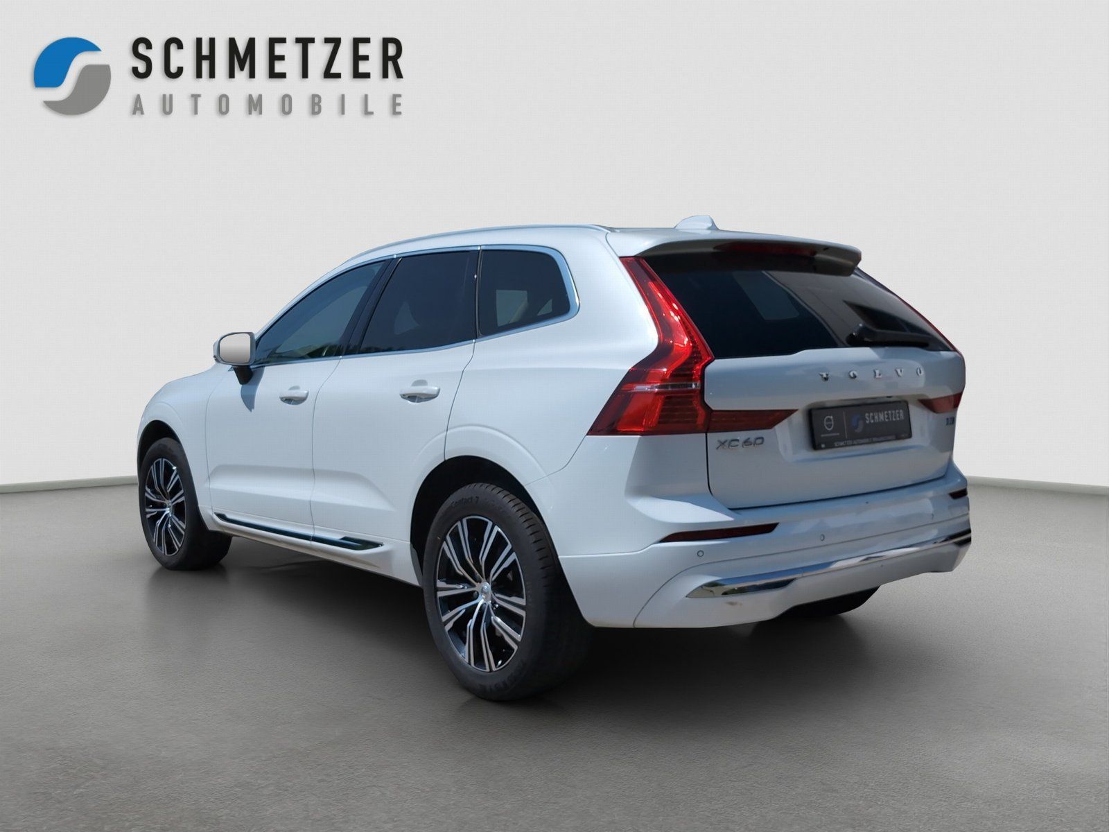 Volvo XC60+B5+AWD+Inscription+AHKsemi+abged.Scheiben++