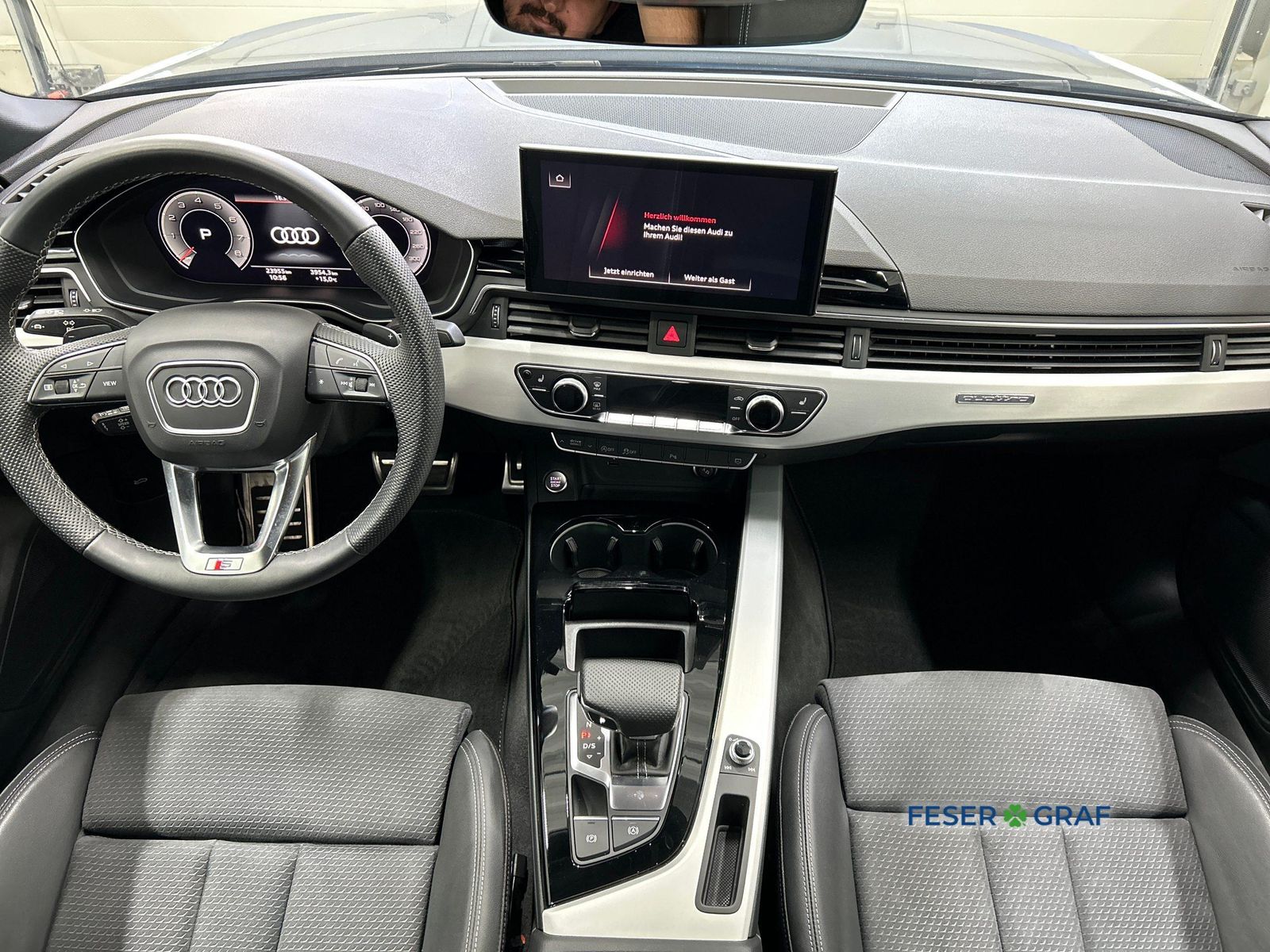 Audi A5 Sportback S-Line 40 TFSI S tronic Pano Matrix