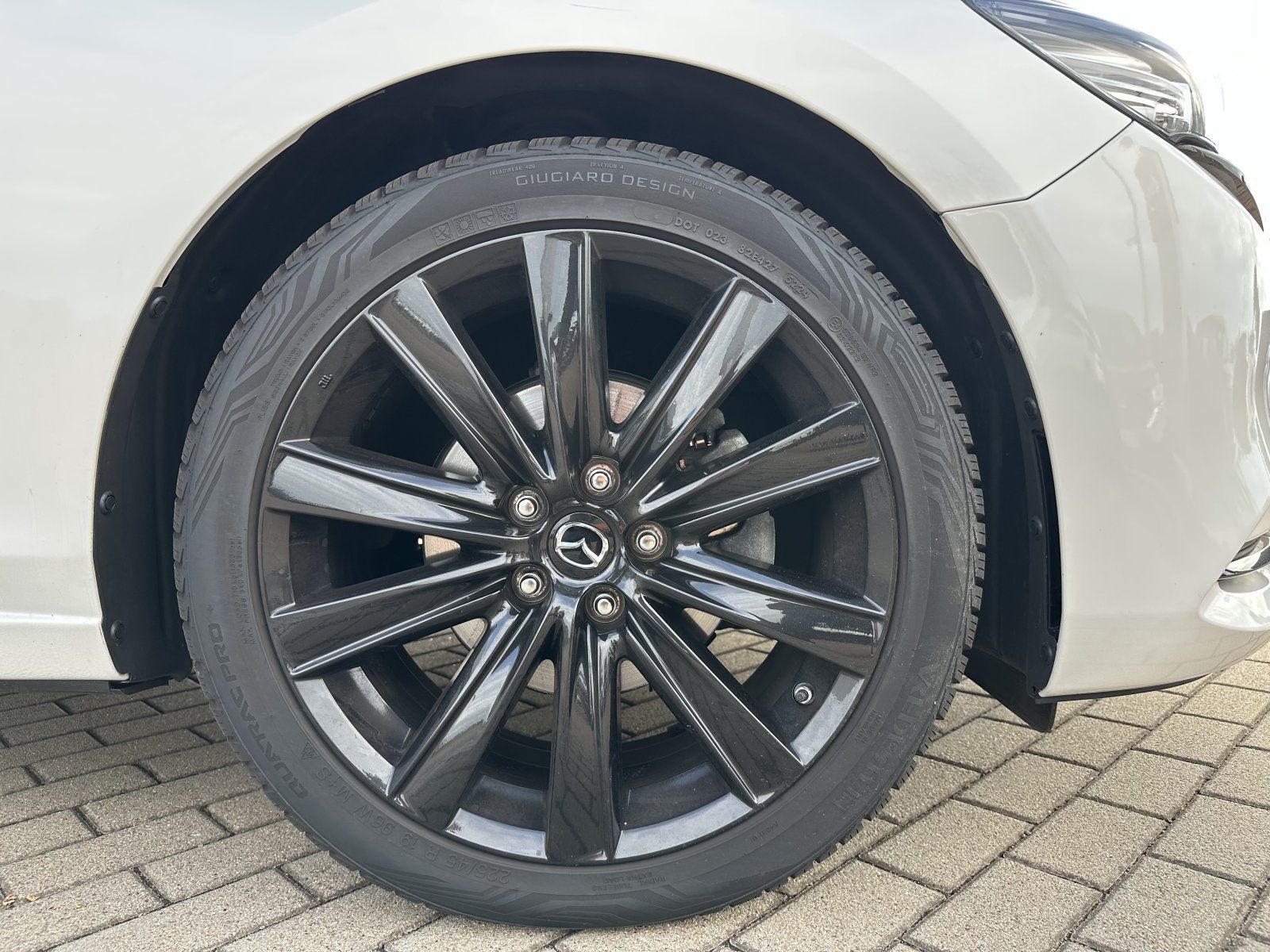 Mazda 6 2.5 194 HOMURA/BOSE/HUD/SUNROOF