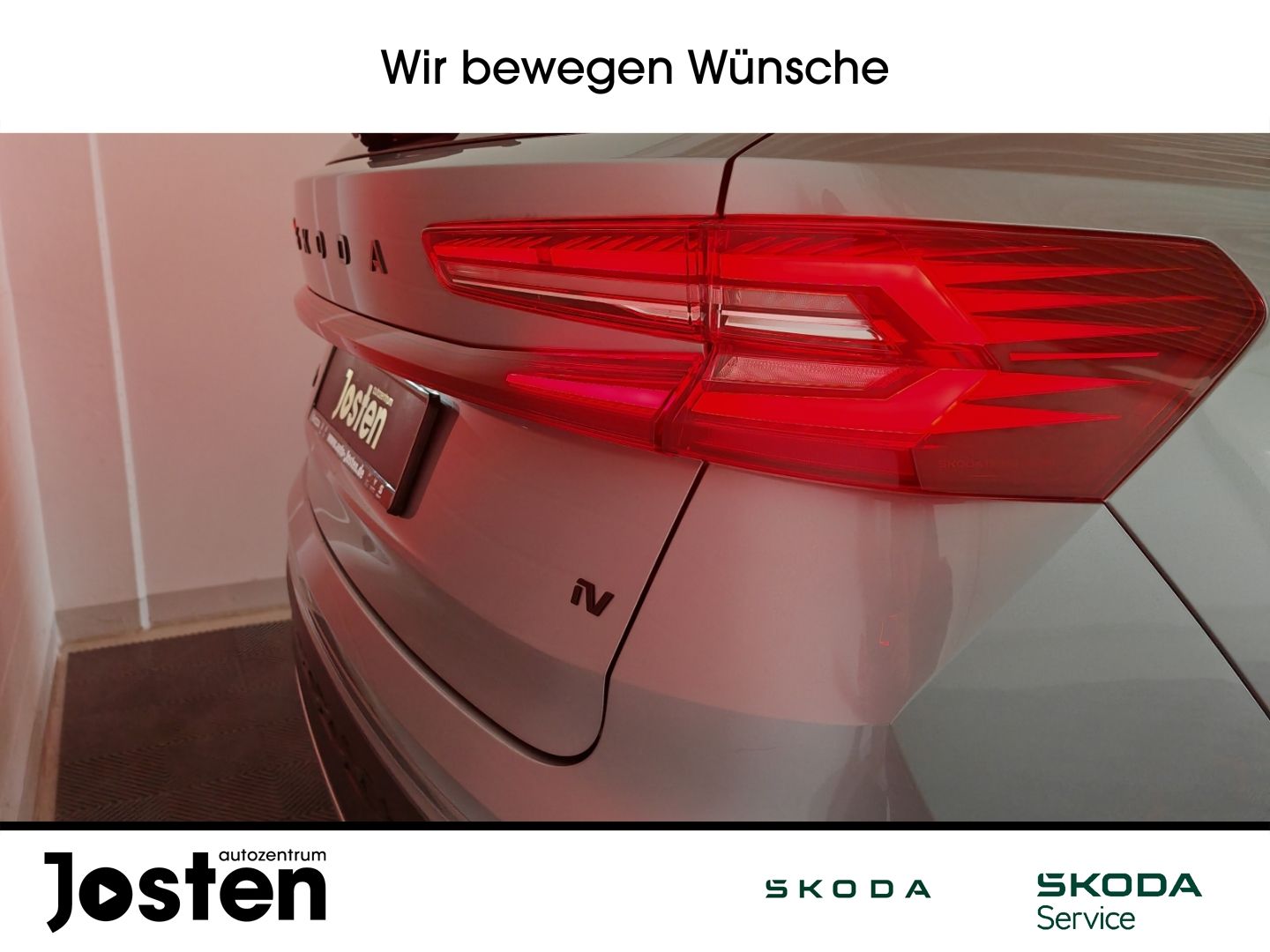 Skoda Kodiaq Sportline 1.5TSI iV DCC+ AHK Pano FahrAss