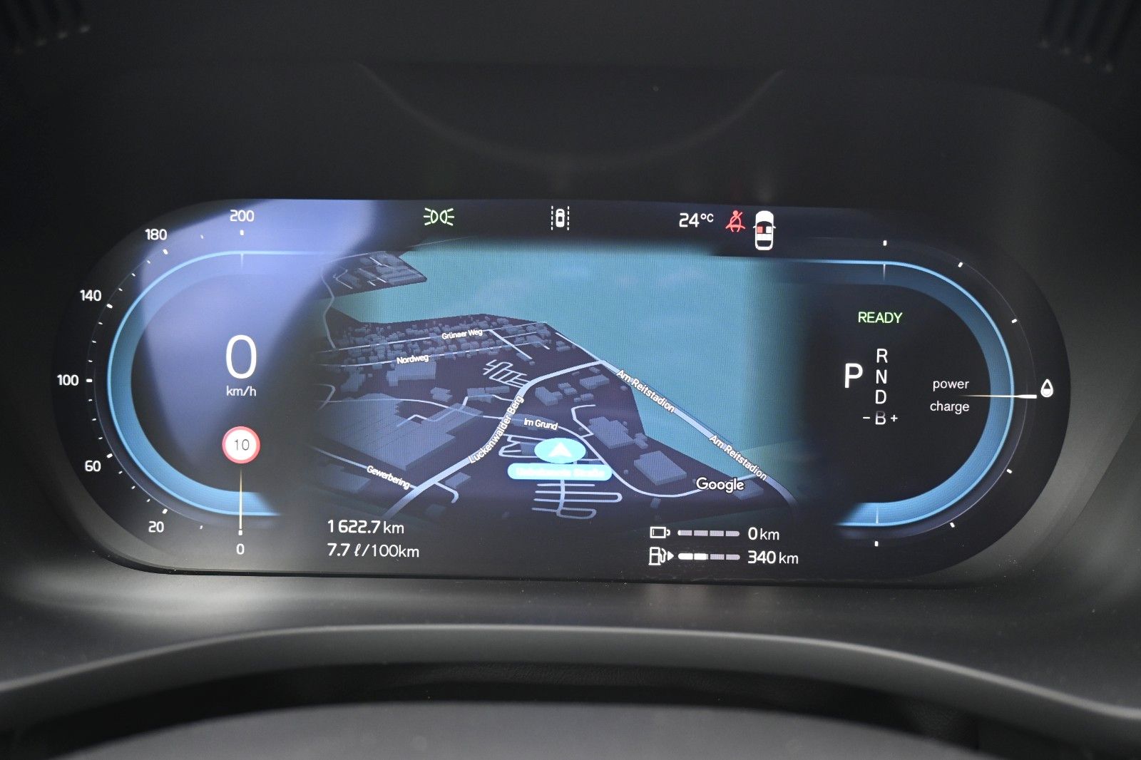 Volvo XC60 T6 RC AWD Plus Black Edition*360°*ACC*AHK