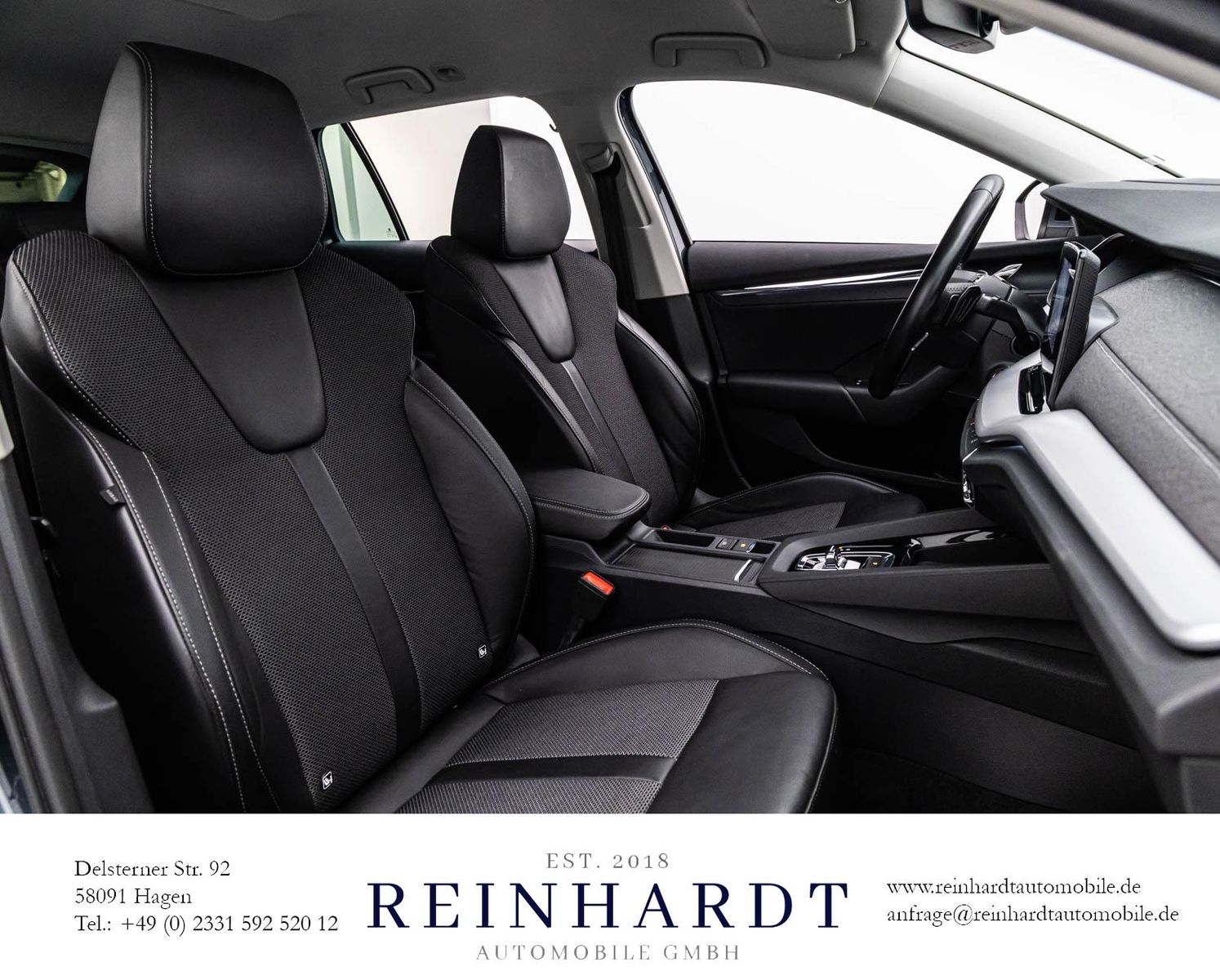 Skoda OCTAVIA COMBI 1.4TSI iV STYLE MTRX/ACC/HuD/TOTW