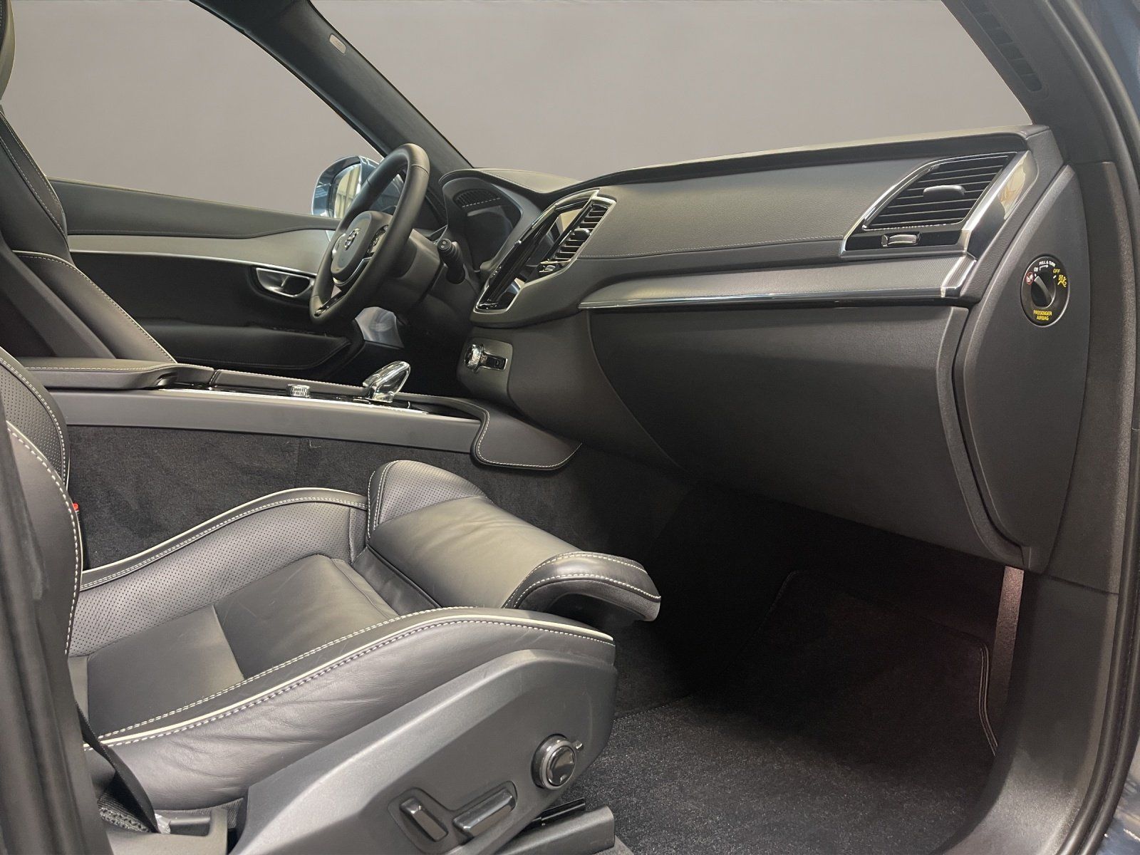 Volvo XC90 B5 (Diesel) Ultimate Bright ACC AHK AUT 360