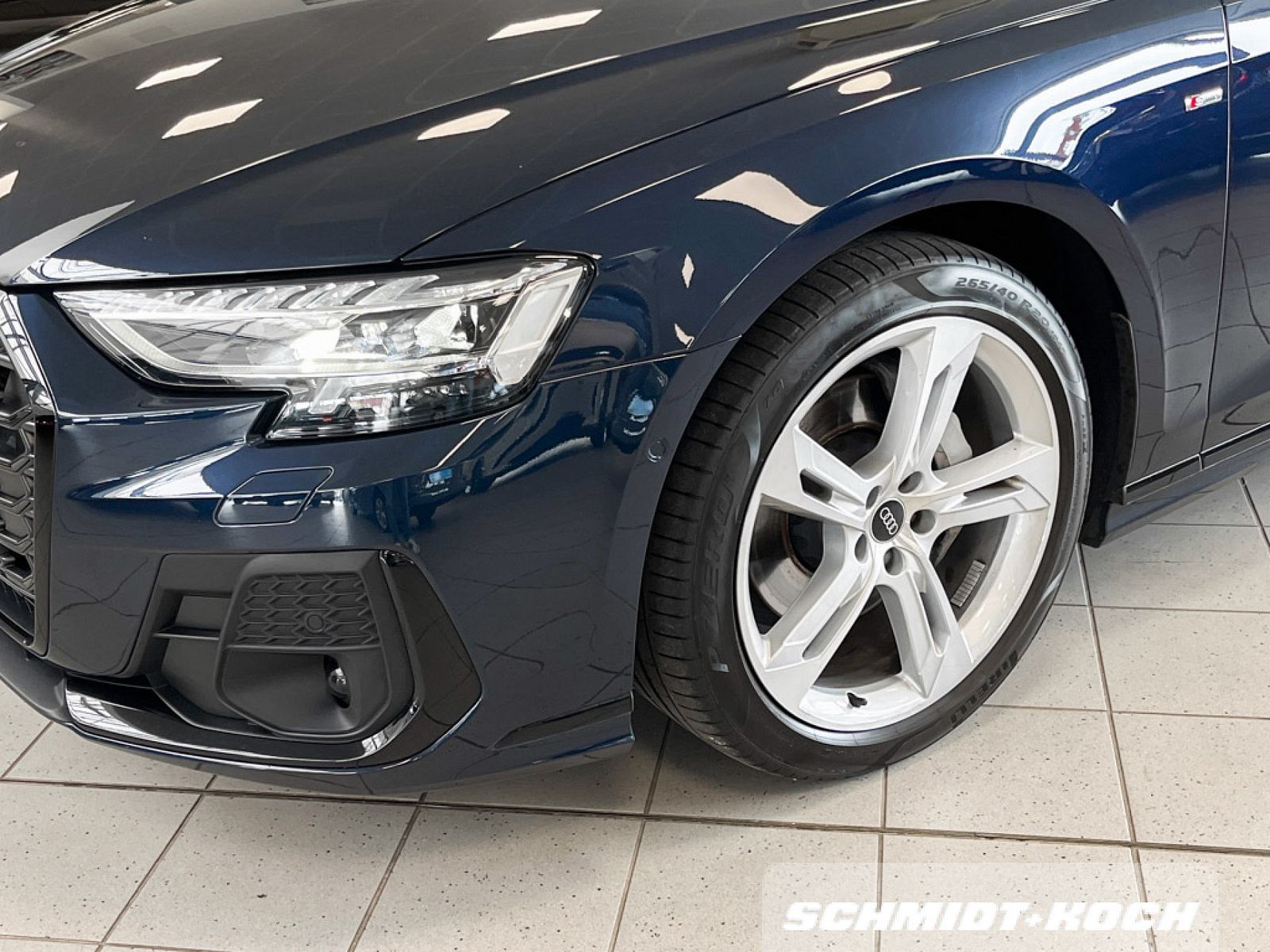Audi A8 50 3.0 TDI quattro - Samsaru's Car Outlet