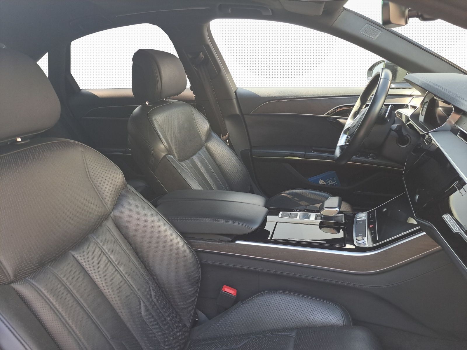 Audi A8 60 TFSIe - Samsaru's Car Outlet