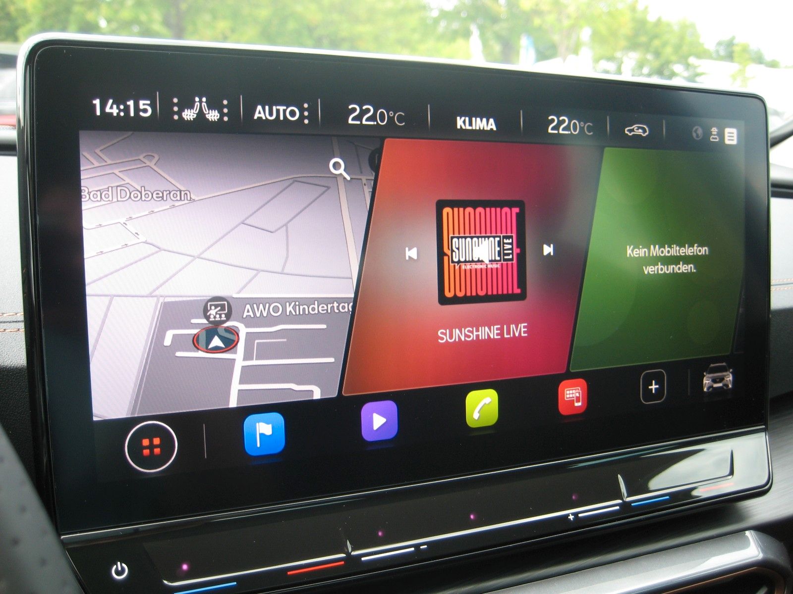Cupra Formentor 1.5 TSI - Samsaru's Car Outlet