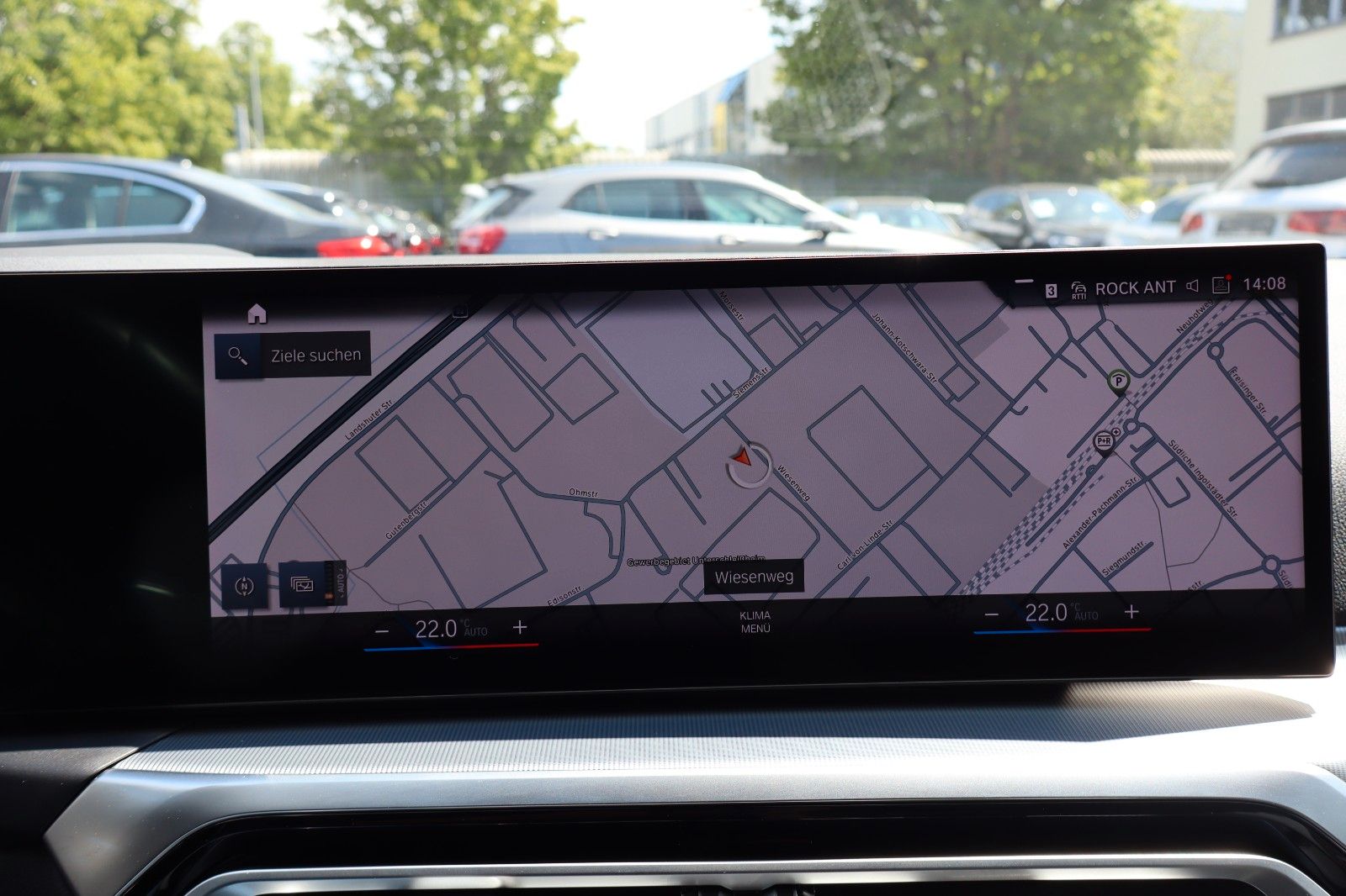 BMW 3 Lim. 320 d xDrive M Sport - Samsaru's Car Outlet