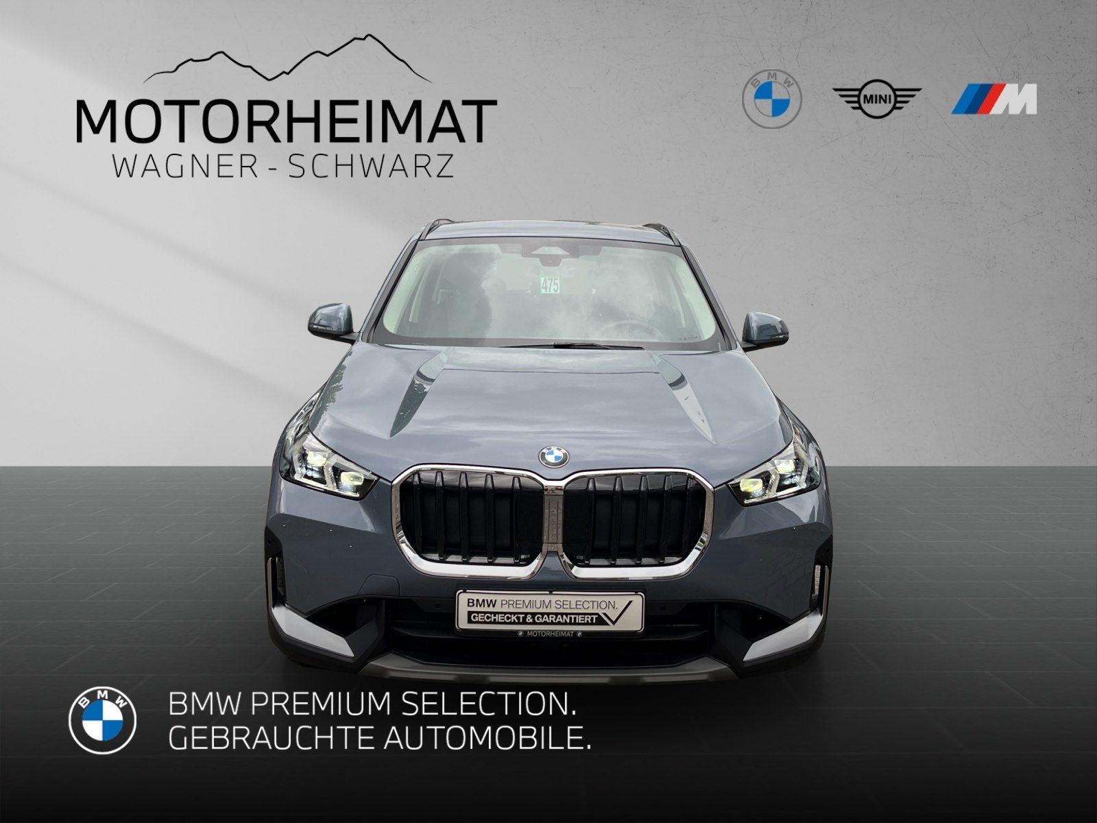 BMW X1 xDrive23i Aut. - Samsaru's Car Outlet