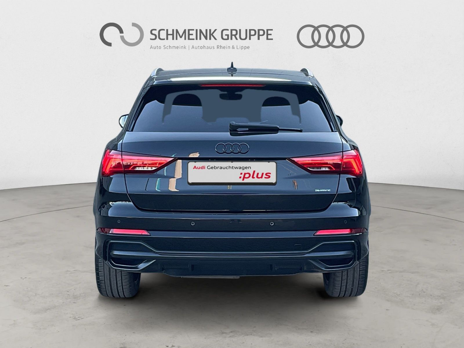 Audi Q3 40 TDI S line quattro - Samsaru's Car Outlet