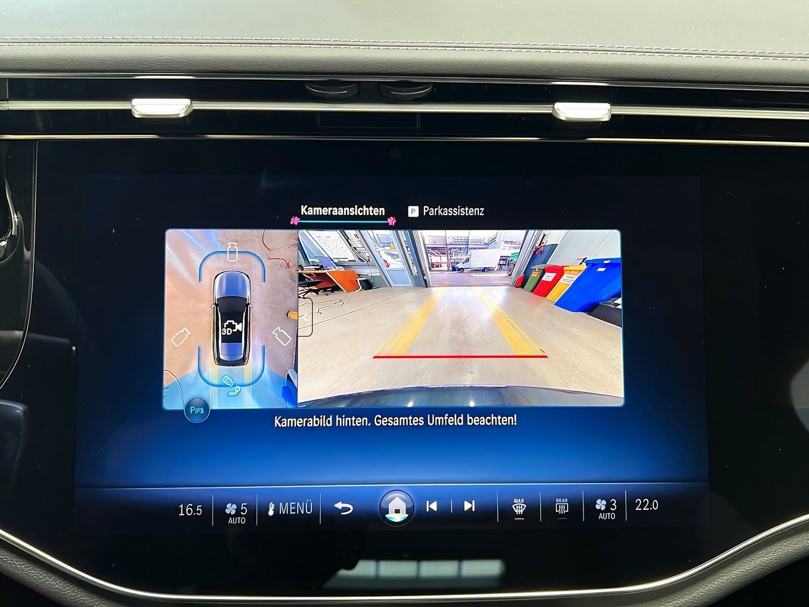 Mercedes-Benz E 450 d 4M T AMG+DISTR+SUPERSCREEN+Burm+AHK+360°
