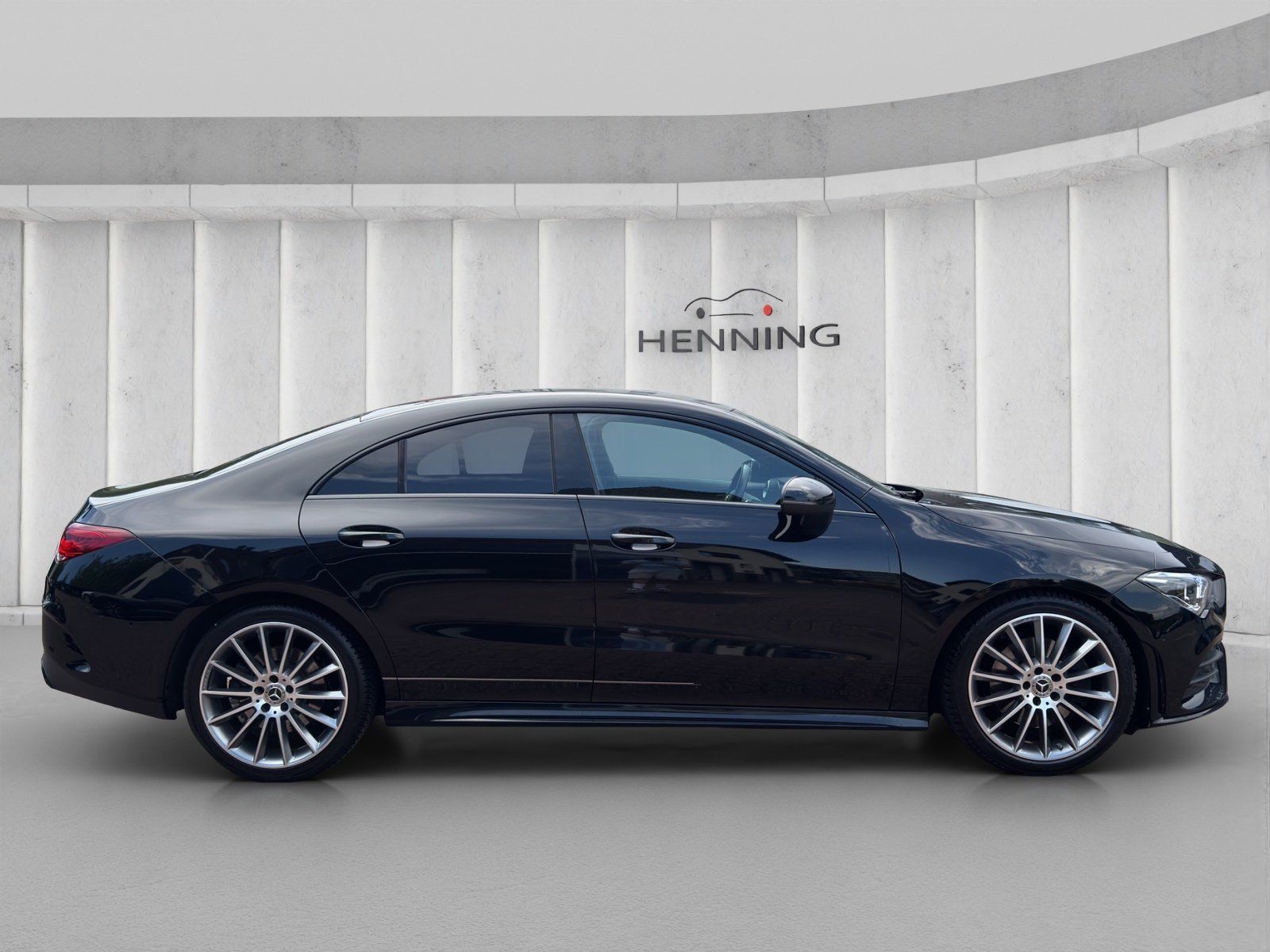 Mercedes-Benz CLA 250 AMG Coupé - Samsaru's Car Outlet