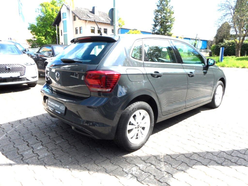 Volkswagen Polo 1.0 TSI Comfortline - Samsaru's Car Outlet