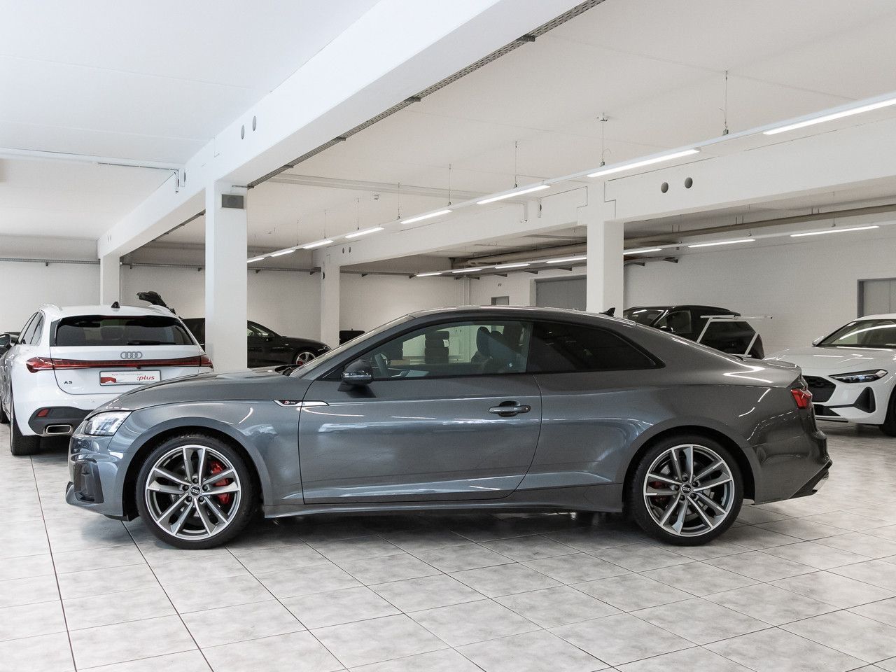 Audi A5 Coupé 45 TFSI quattro S line AHK Keyless 19''