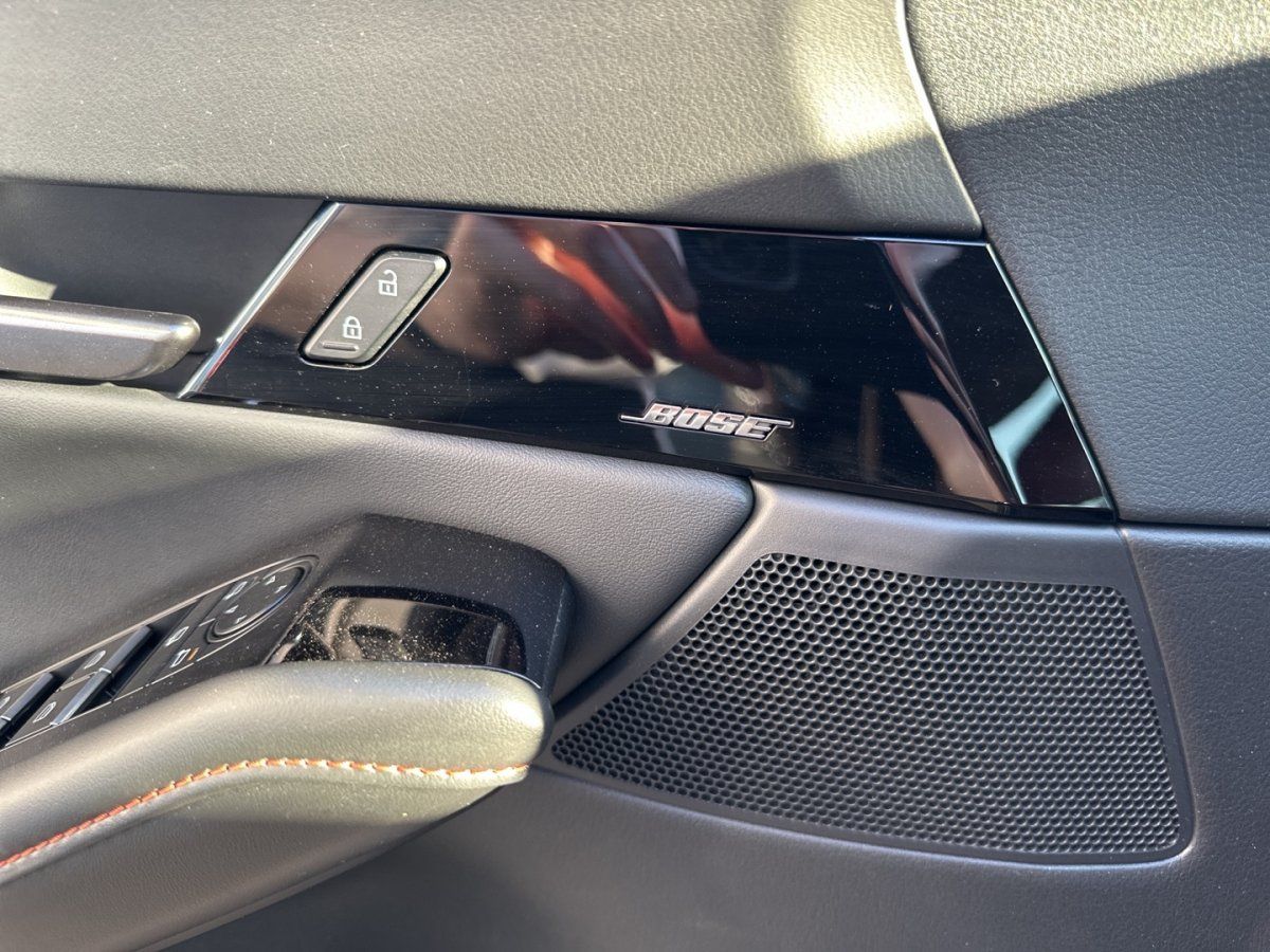 Mazda CX-30 Nagisa Einparkhilfe LogIn Memory Notbremsa