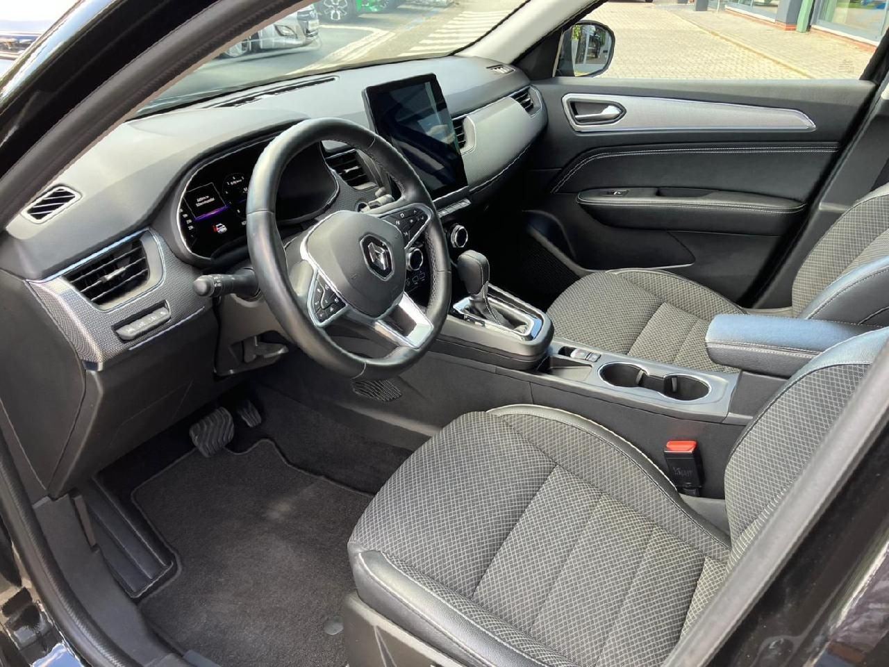 Renault Arkana Intens TCe 140 EDC - Samsaru's Car Outlet