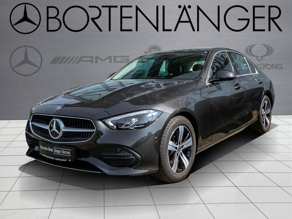 Mercedes-Benz C 180 Avantgarde Advanced Plus - Samsaru's Car Outlet