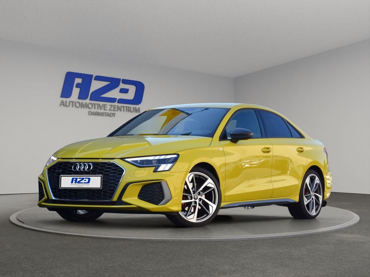Audi A3 40 TDI qua S-Tronic S-line - Samsaru's Car Outlet