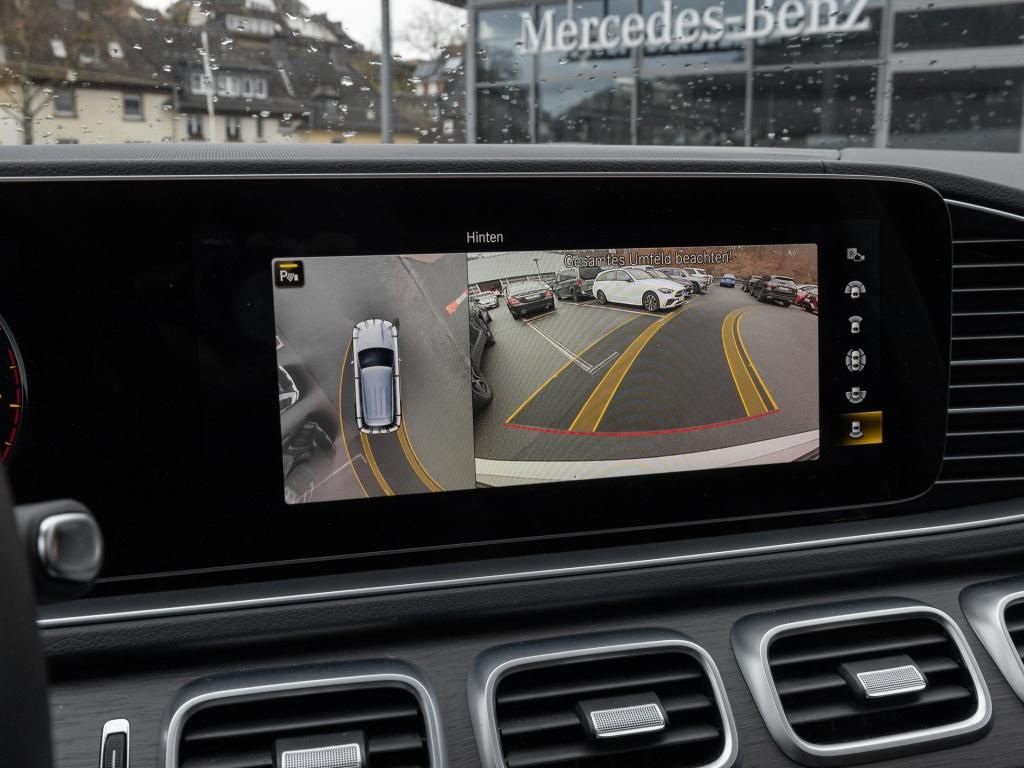Mercedes-Benz GLE 450 4M AMG/Wide/ILS/Pano/Burm/360/Easy-P/21'