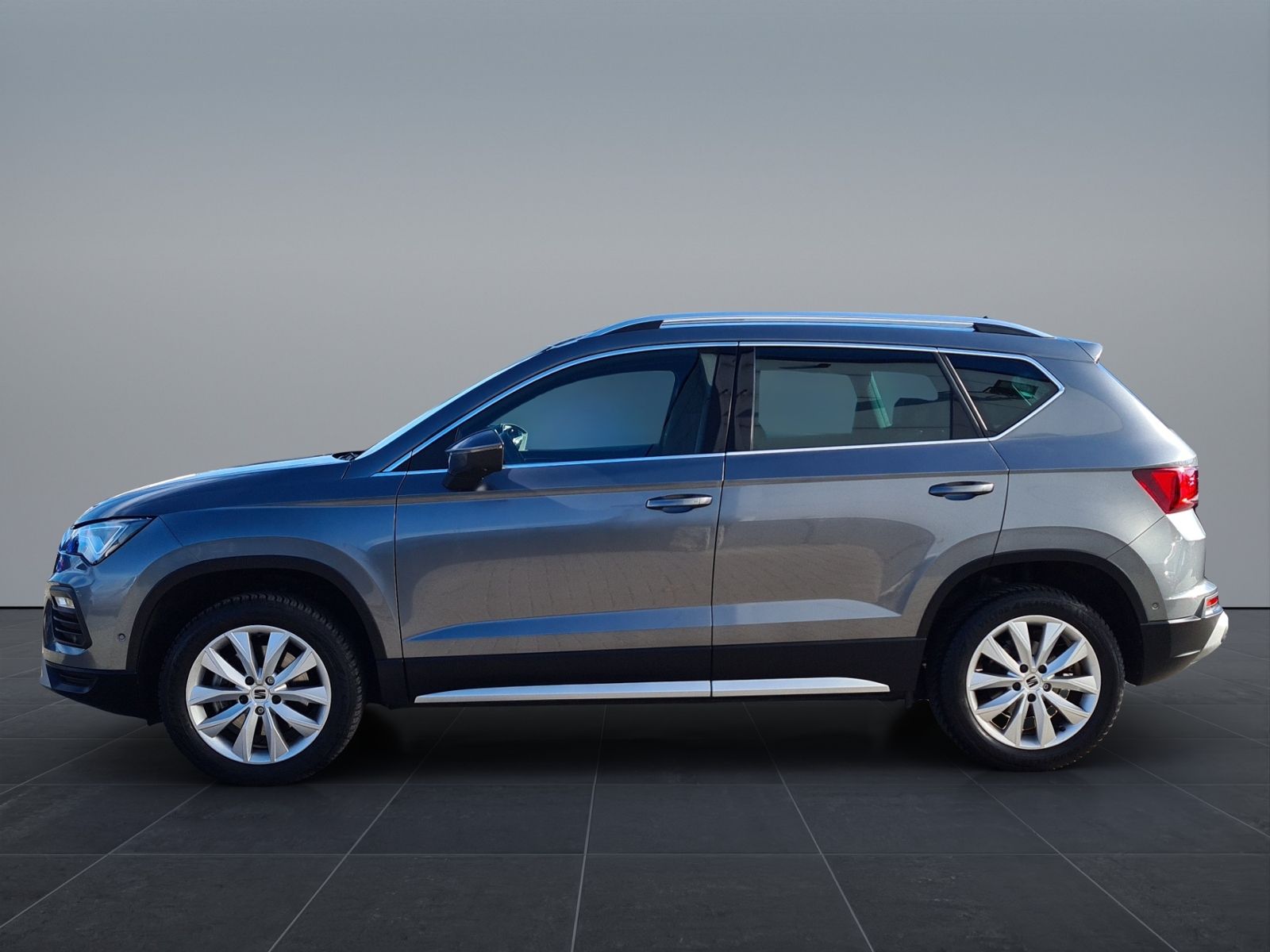 Seat Ateca 2.0 TDI DSG Xperience+AHK+NAVI+LED+ACC+SHZ