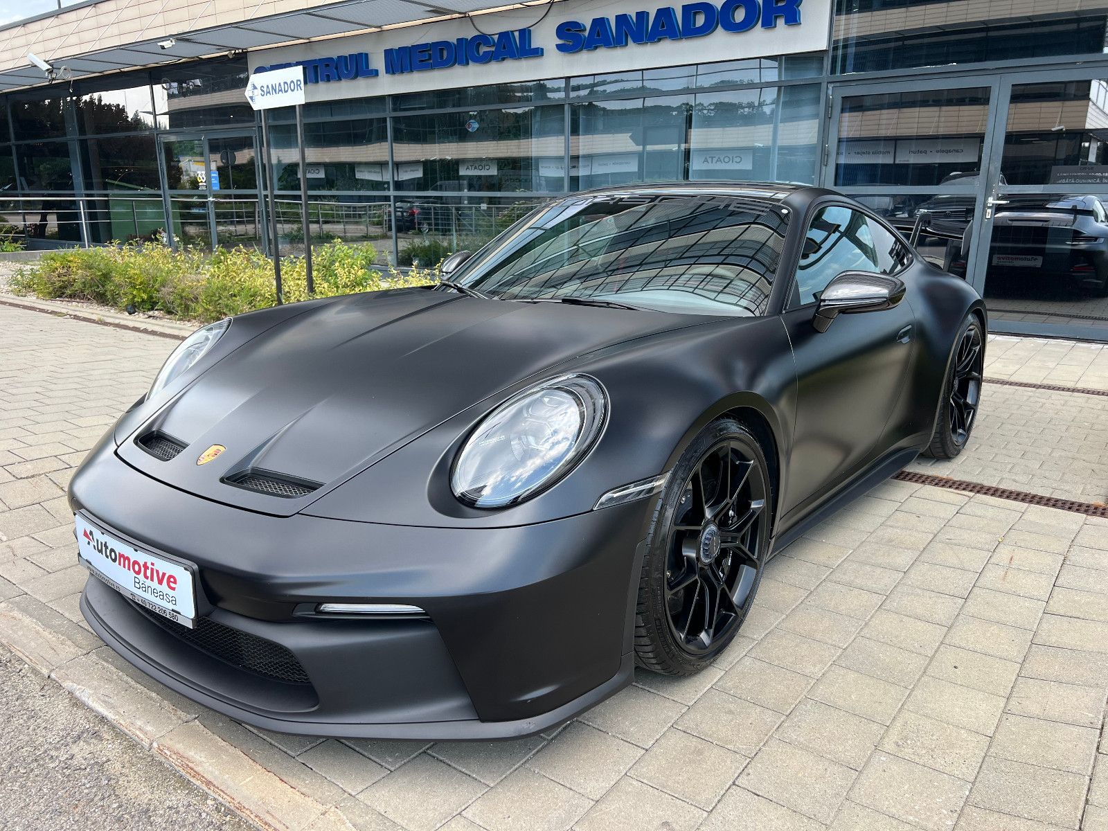 Porsche 911 GT3 - Samsaru's Car Outlet